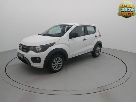 FIAT MOBI 1.0 EVO FLEX LIKE. MANUAL FIAT MOBI 1.0 EVO FLEX LIKE. MANUAL